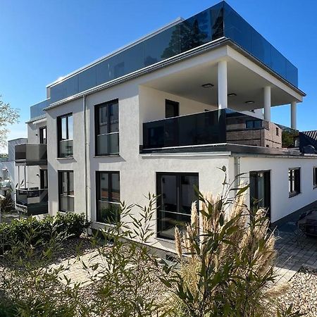 Suedstrandquartier - Ferienwohnung Loft Sellin  外观 照片