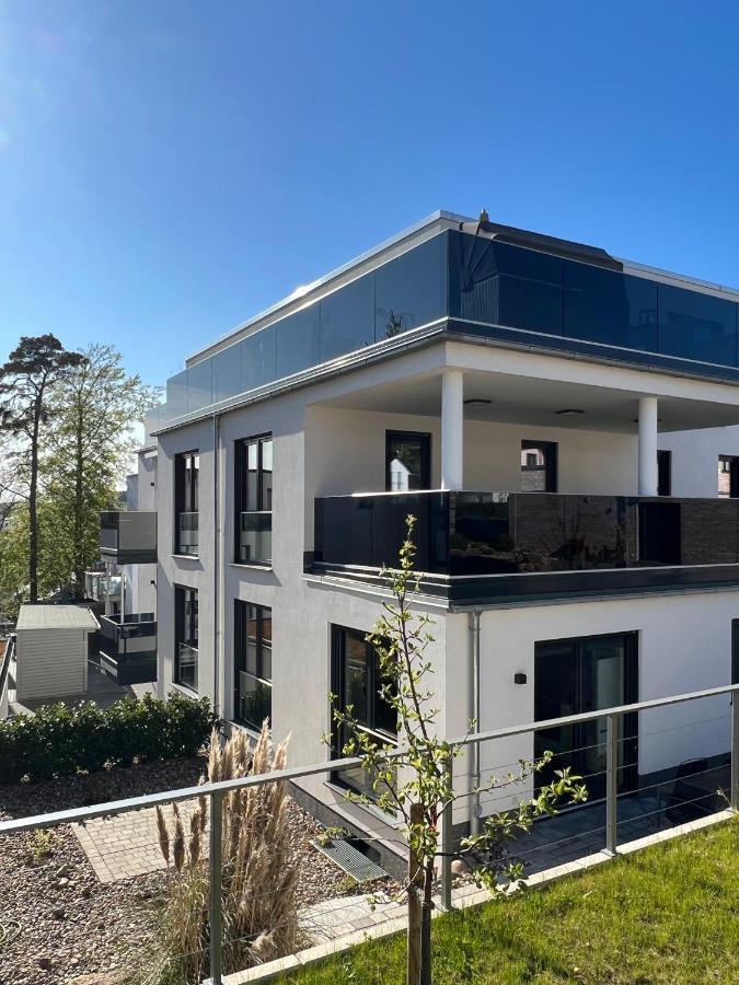 Suedstrandquartier - Ferienwohnung Loft Sellin  外观 照片