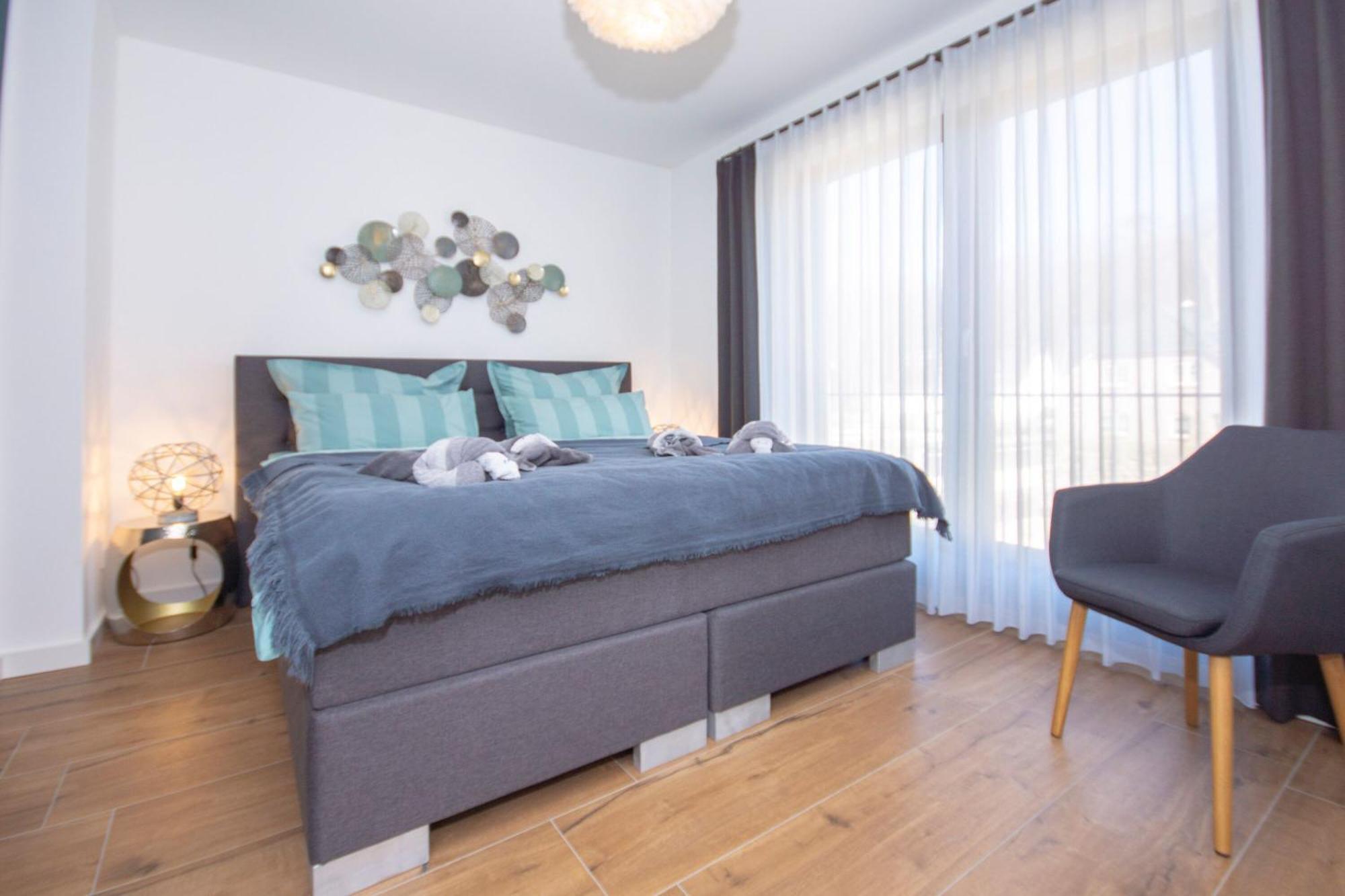 Suedstrandquartier - Ferienwohnung Loft Sellin  外观 照片