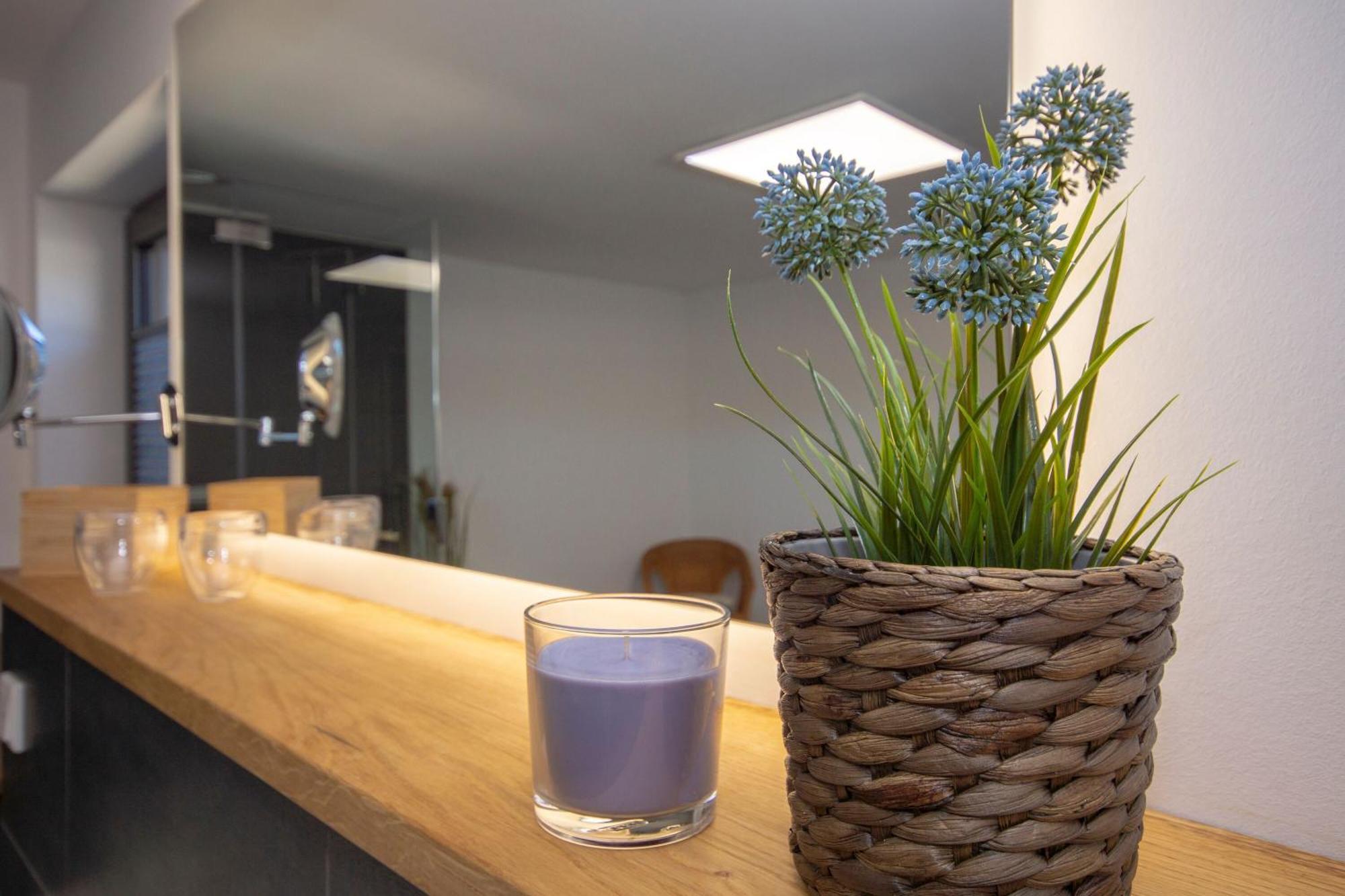 Suedstrandquartier - Ferienwohnung Loft Sellin  外观 照片