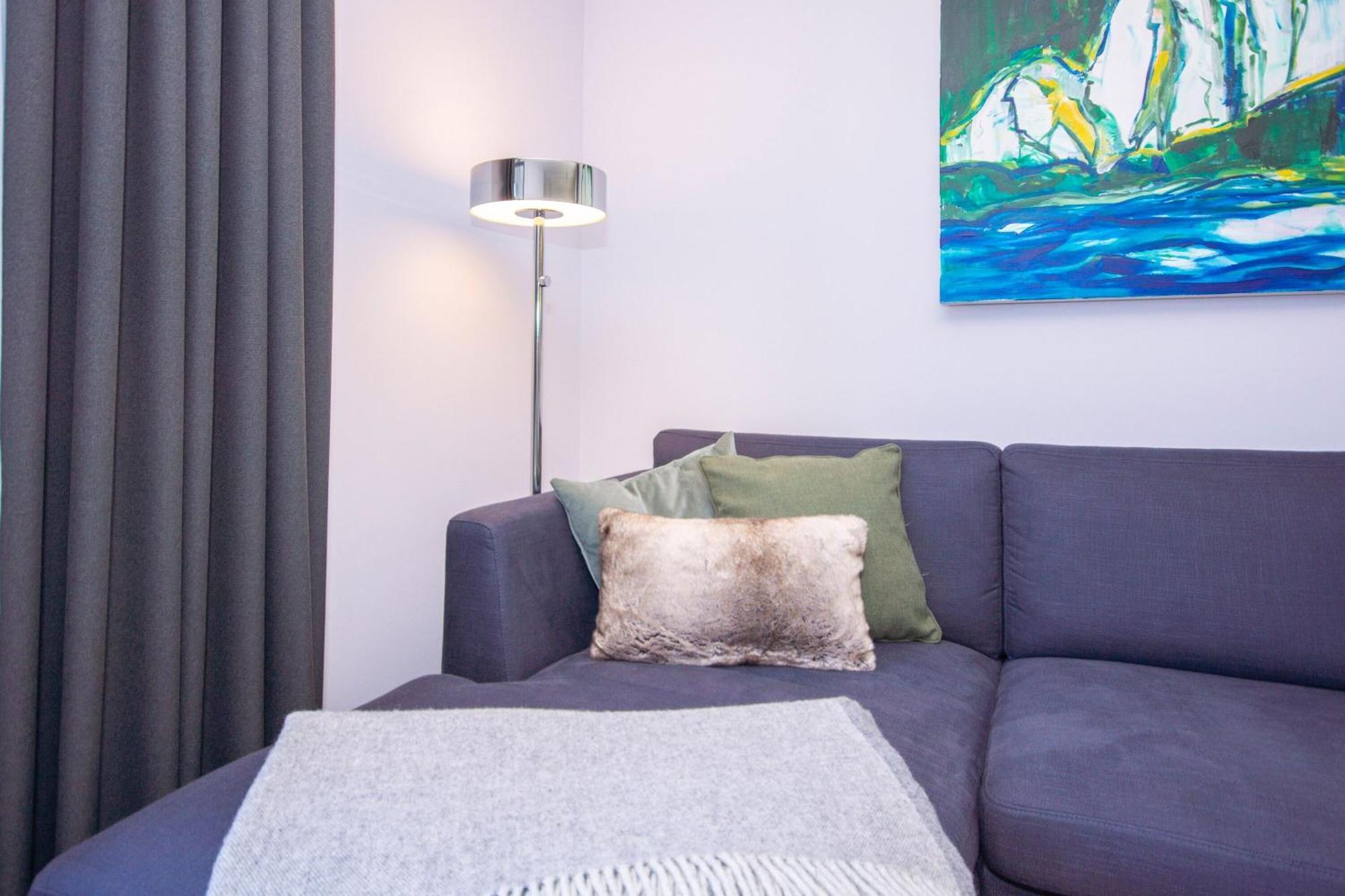 Suedstrandquartier - Ferienwohnung Loft Sellin  外观 照片