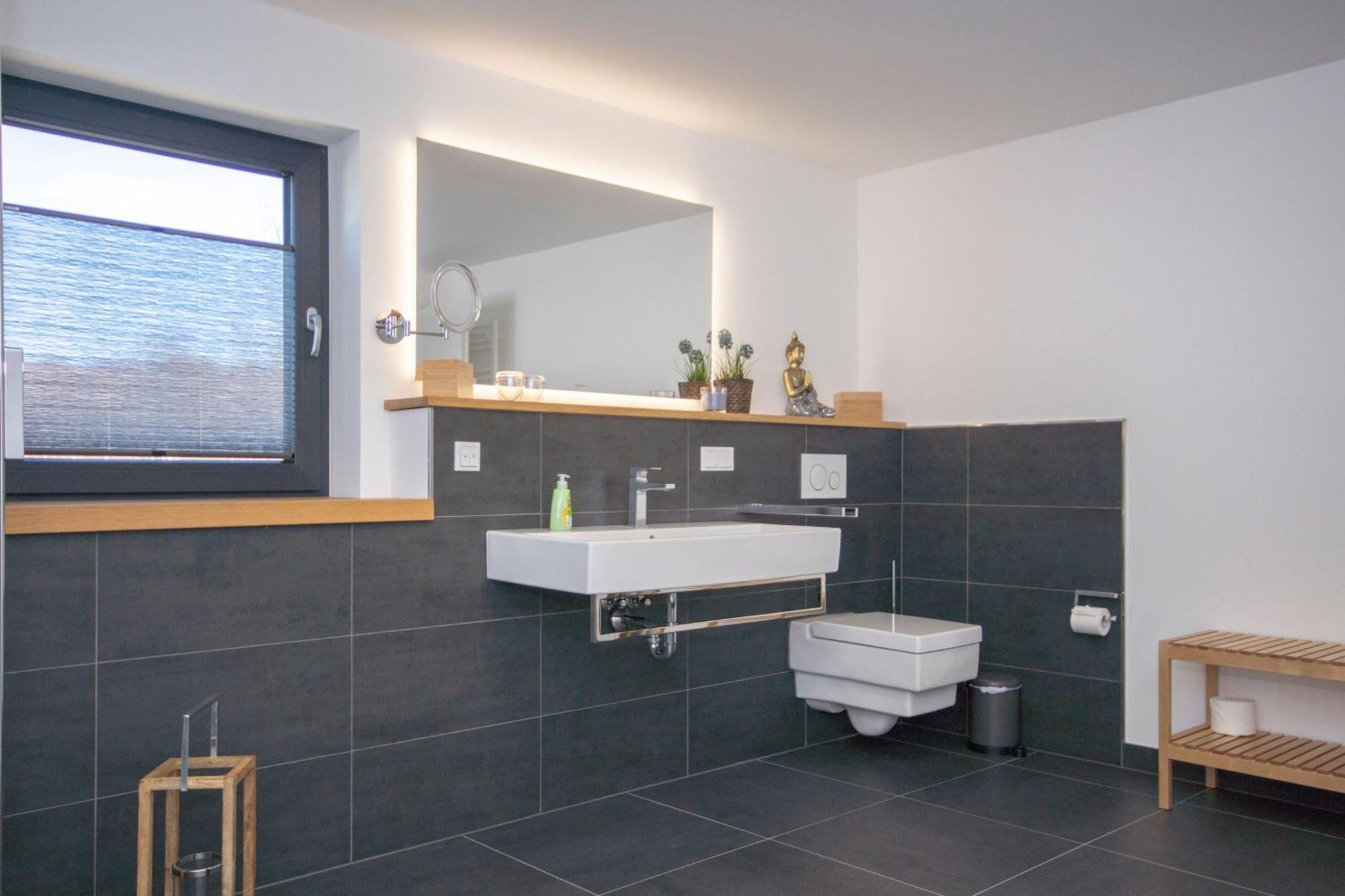 Suedstrandquartier - Ferienwohnung Loft Sellin  外观 照片