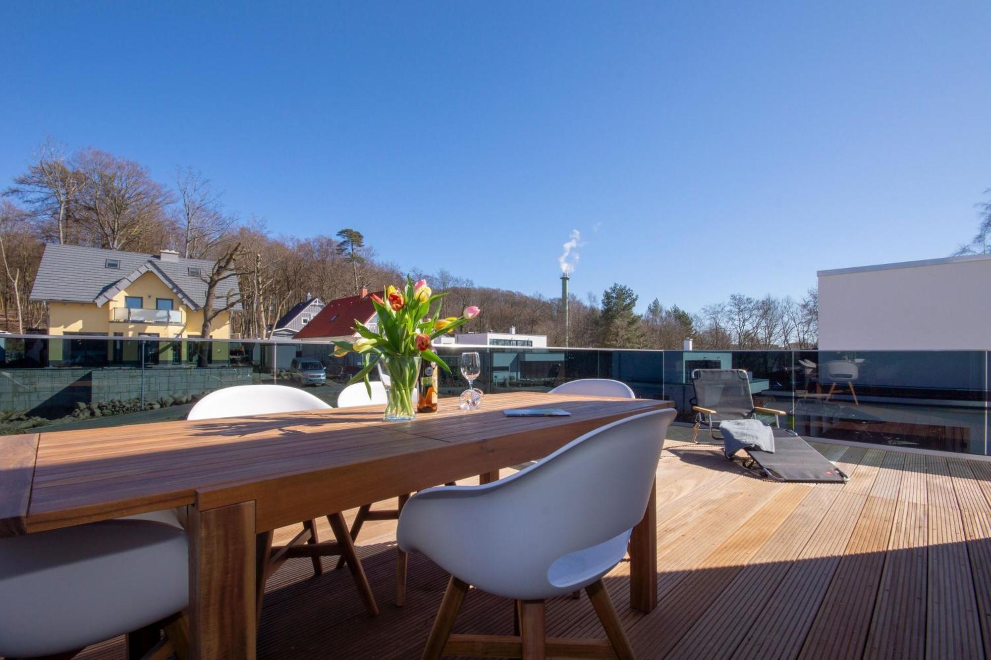 Suedstrandquartier - Ferienwohnung Loft Sellin  外观 照片