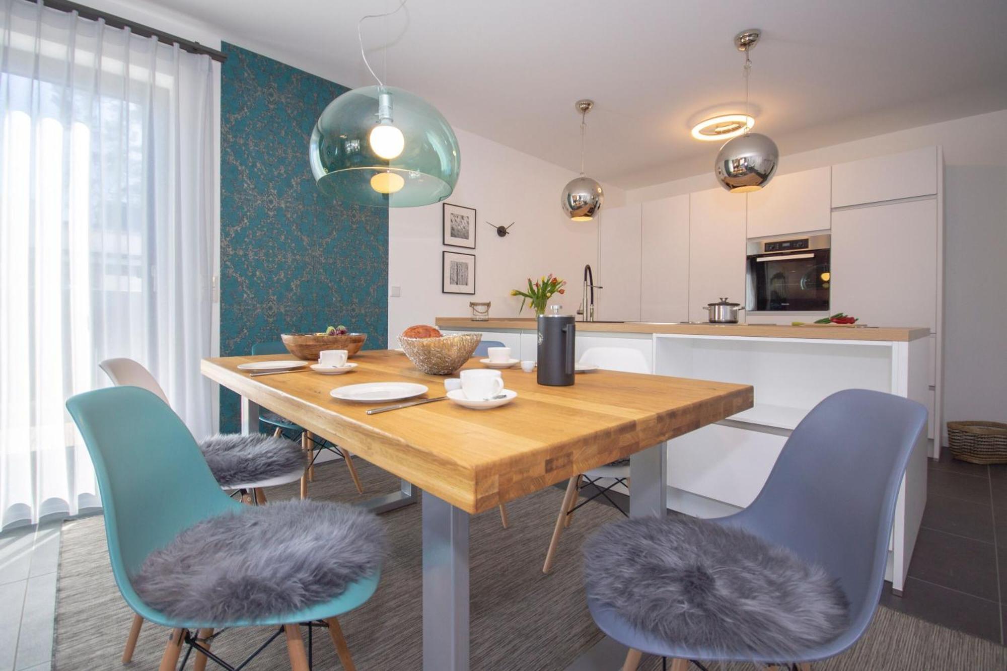 Suedstrandquartier - Ferienwohnung Loft Sellin  外观 照片