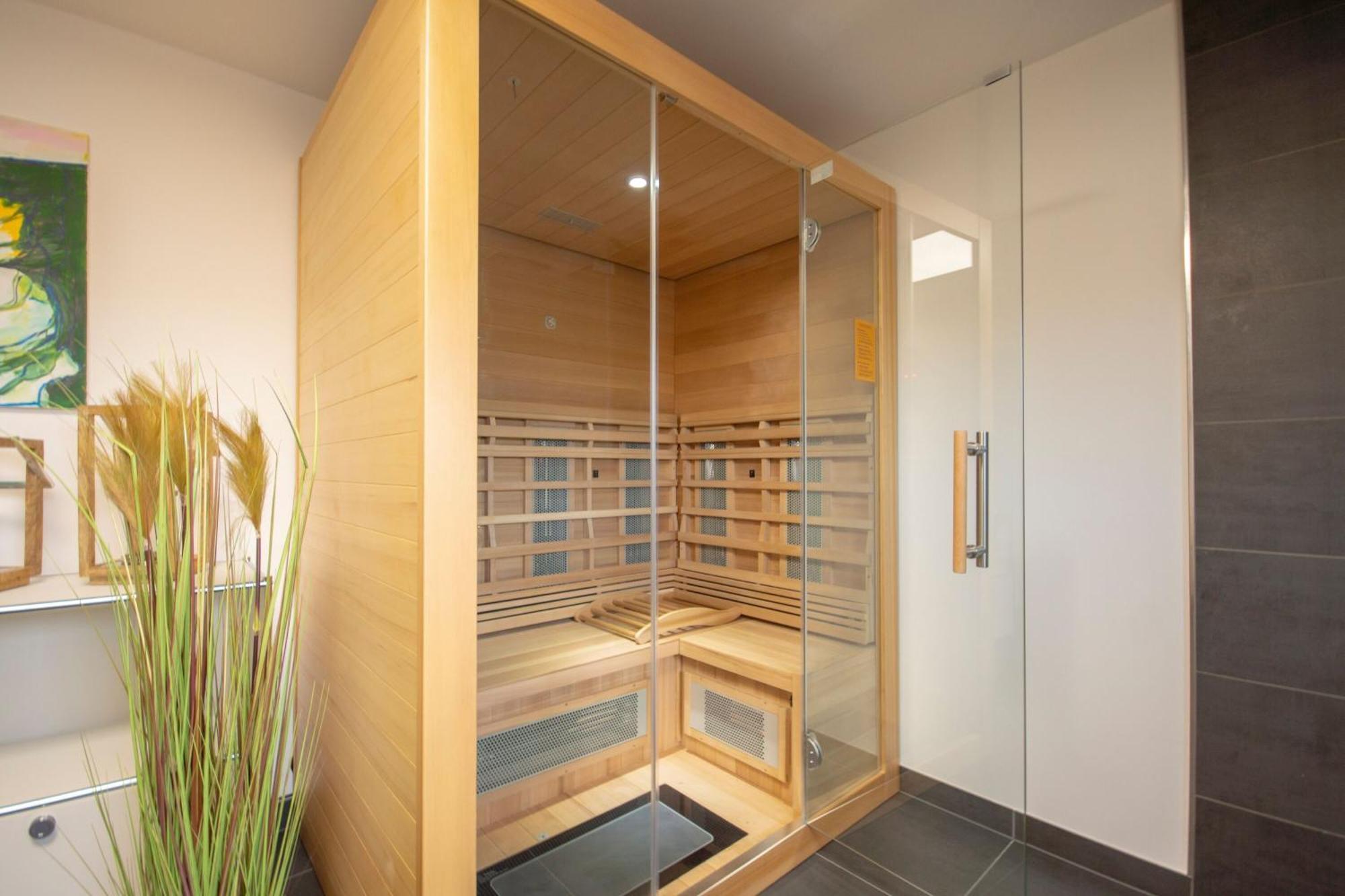 Suedstrandquartier - Ferienwohnung Loft Sellin  外观 照片