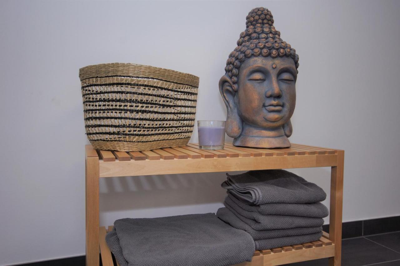 Suedstrandquartier - Ferienwohnung Loft Sellin  外观 照片